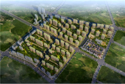 浮山单元XH2007-R21-01、03、07、10地块拆迁安置房代建工程
